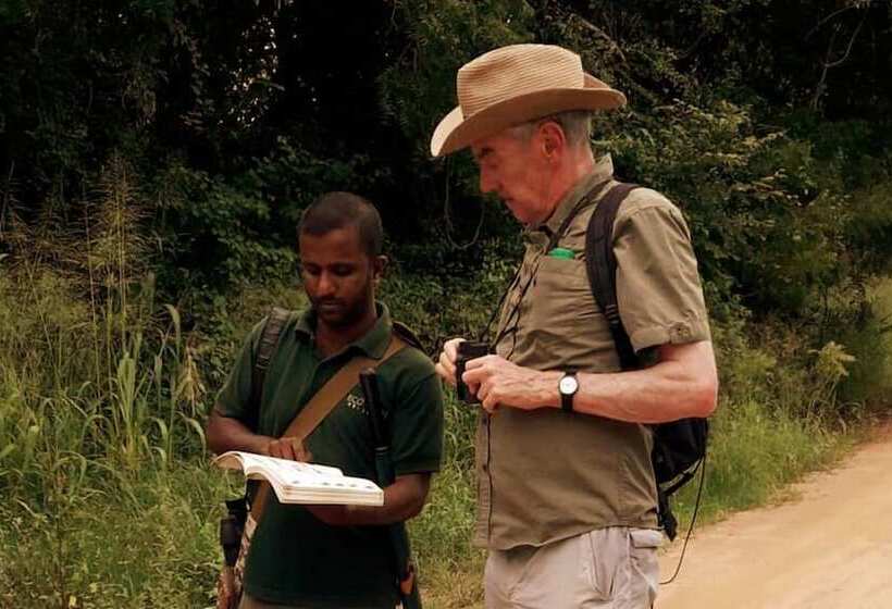 ホテル Big Game  Wilpattu By Eco Team