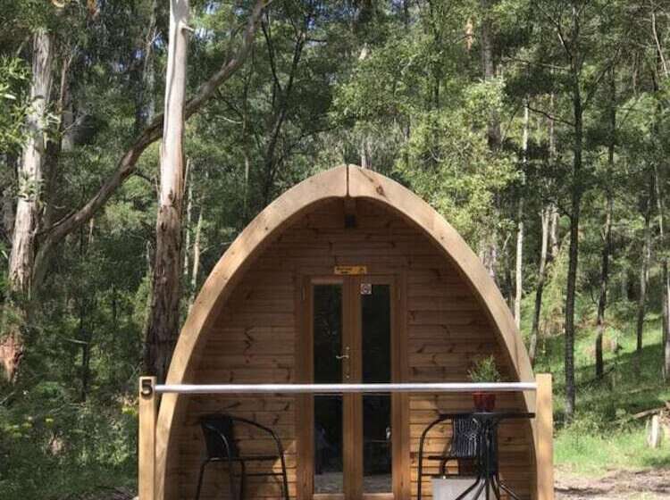 فندق Big4 Yarra Valley Park Lane Holiday Park