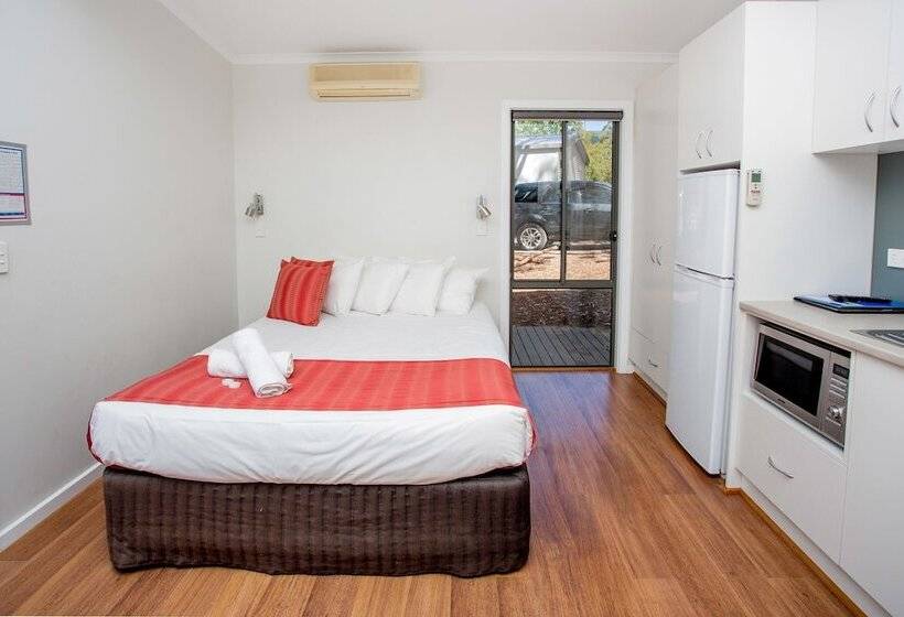 호텔 Big4 Yarra Valley Park Lane Holiday Park