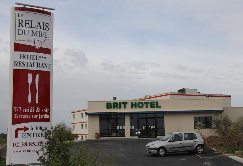 Brit Hotel Montargis
