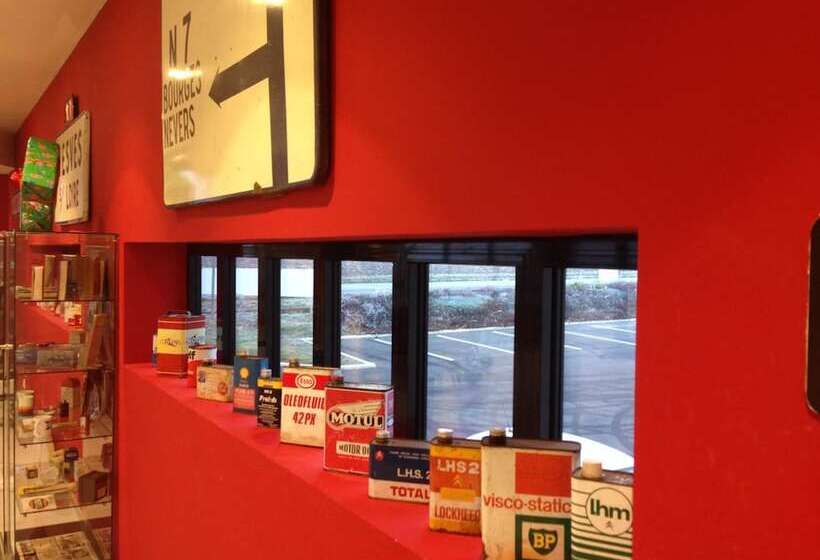 Brit Hotel Montargis