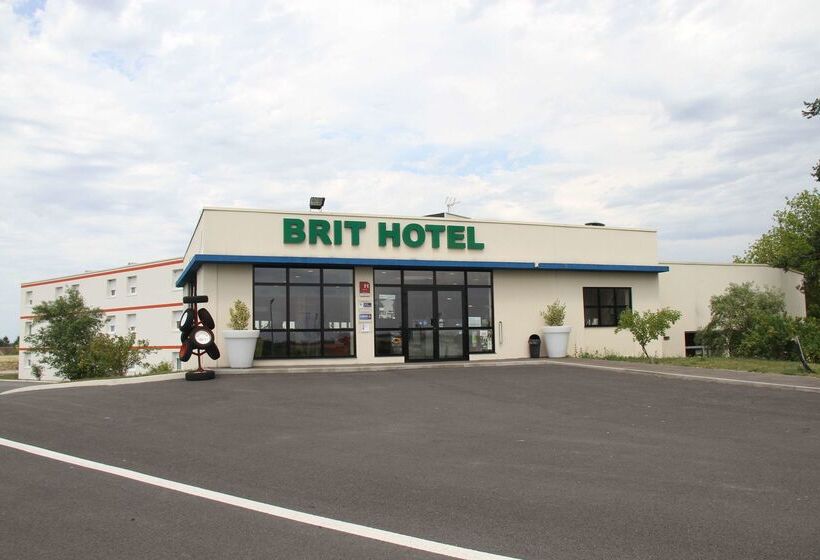 Brit Hotel Montargis