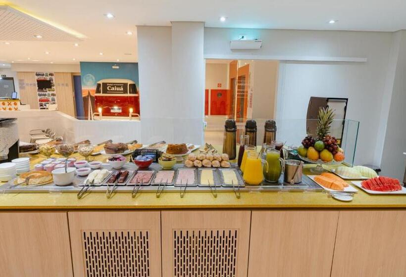 فندق Caiua Lago Umuarama