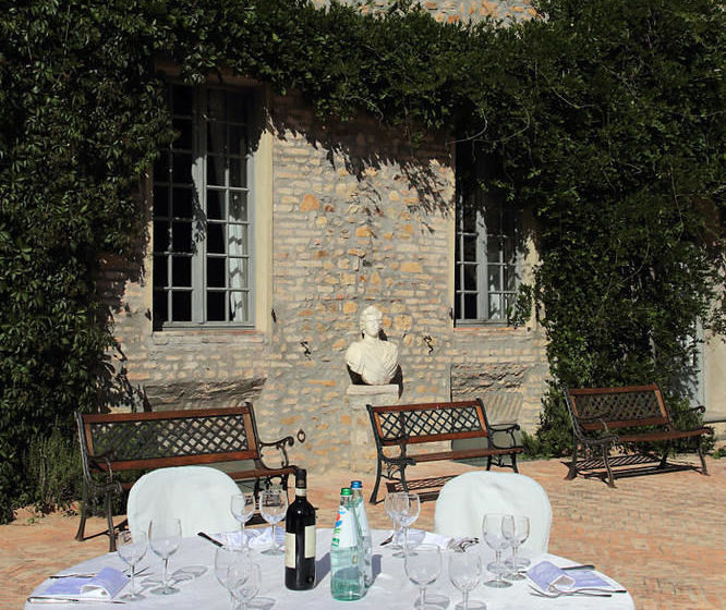 בית מלון כפרי Castello Di Felino