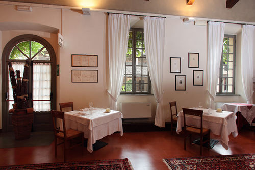 בית מלון כפרי Castello Di Felino