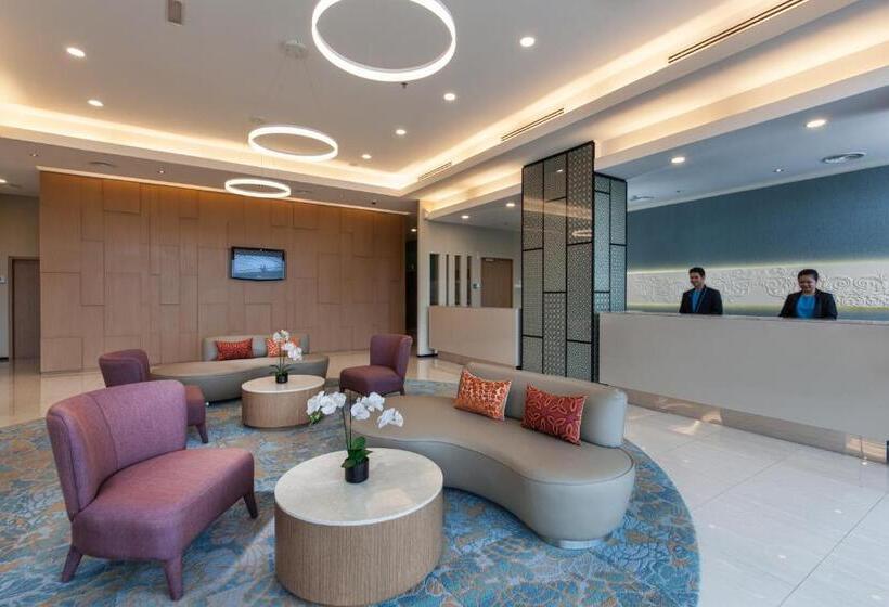 هتل Citadines Dpulze Cyberjaya