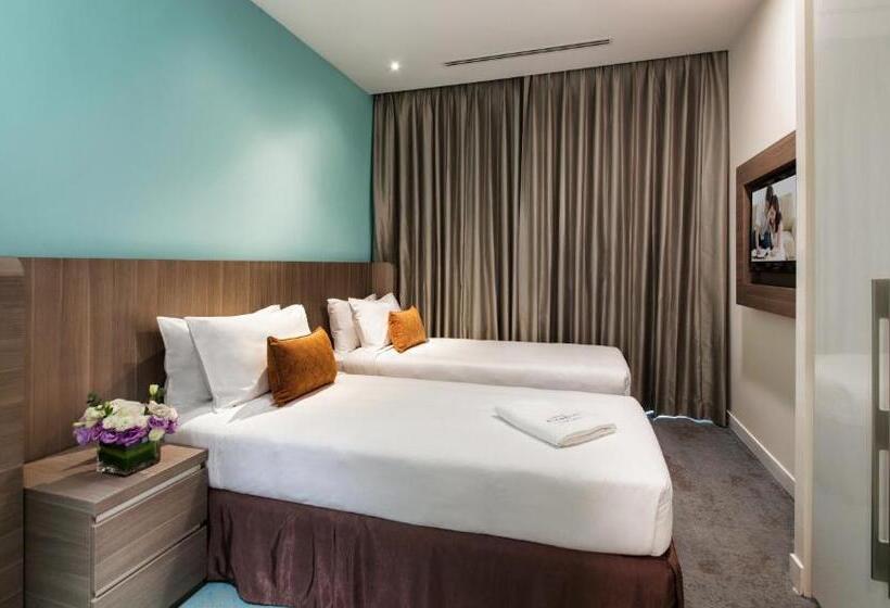 هتل Citadines Dpulze Cyberjaya