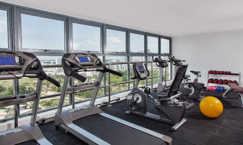هتل Citadines Dpulze Cyberjaya