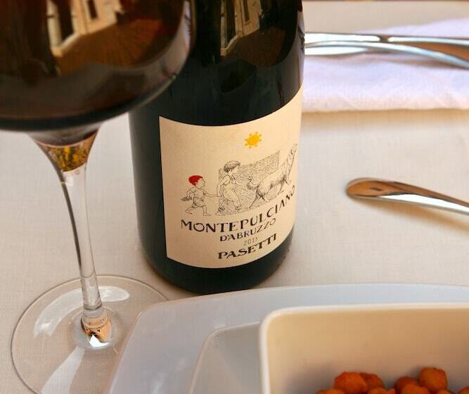 ホテル Convento Di San Colombo