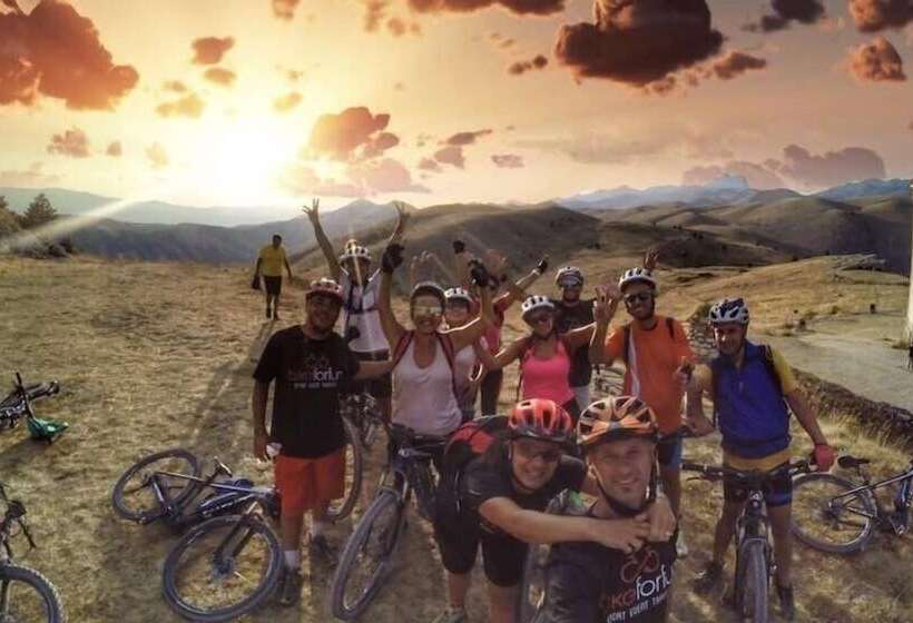 ホテル Convento Di San Colombo