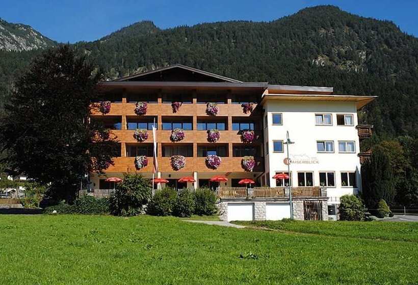 هتل Gasthof Kaiserblick