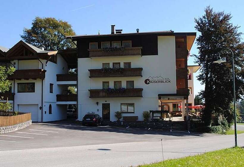 هتل Gasthof Kaiserblick