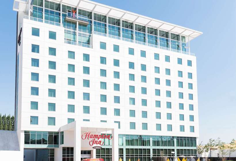 هتل Hampton Inn By Hilton Leon Guanajuato
