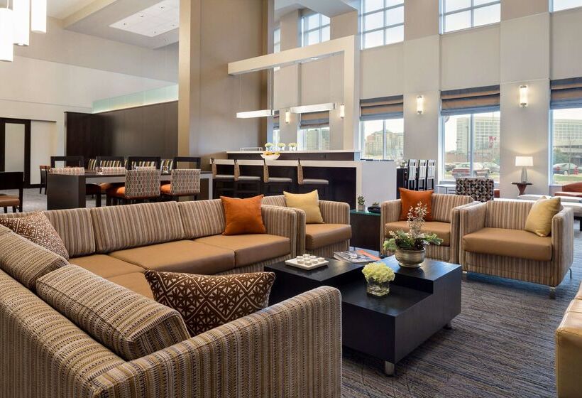 هتل Hampton Inn & Suites Rosemont Chicago O Hare