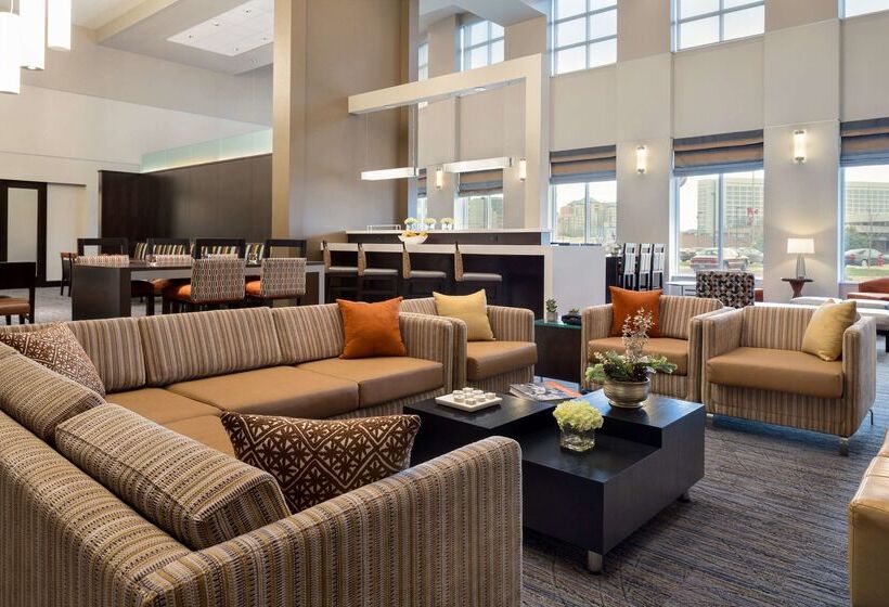 فندق Hampton Inn & Suites Rosemont Chicago O Hare