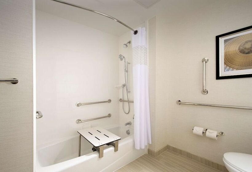 호텔 Hampton Inn Washington Dc Noma Union Station
