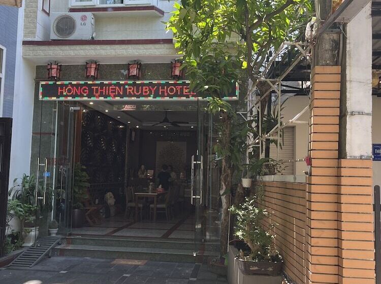 هتل Hong Thien Ruby