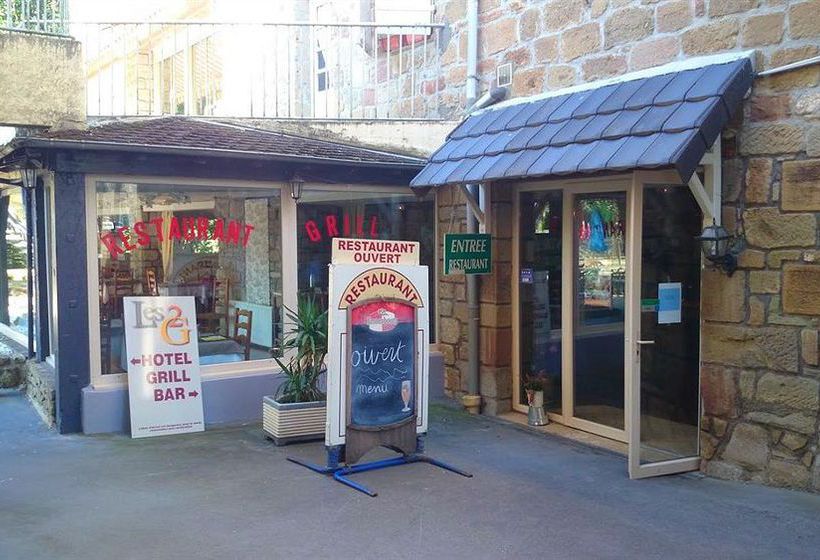 فندق Hôtel Les 2 G