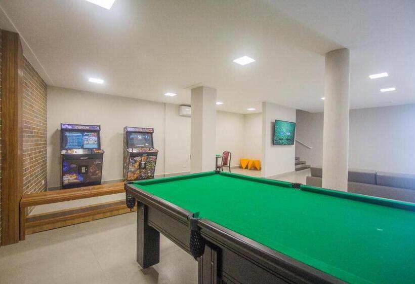 ホテル Ilha Porchat