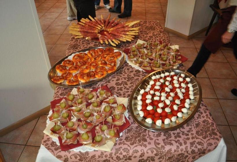 فندق La Molinella