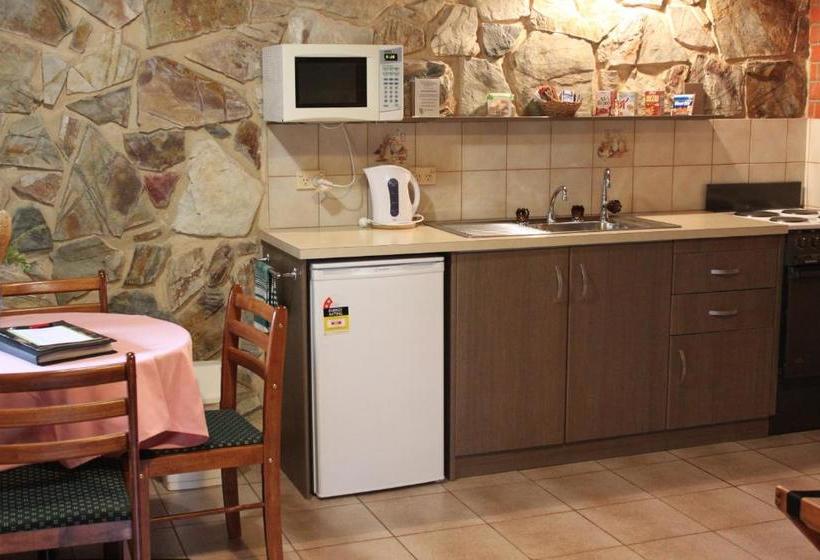 هتل Langmeil Cottages