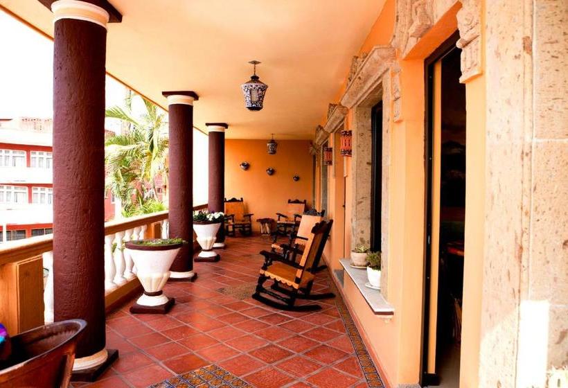 호텔 Las 7 Maravillas   Adults Only