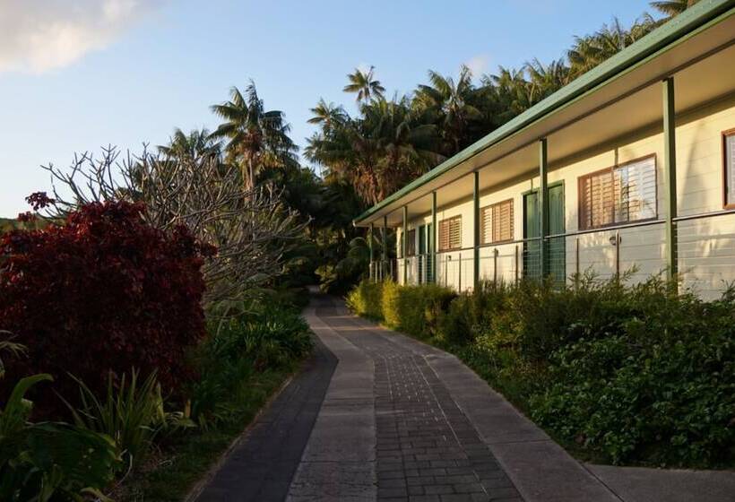 هتل Leanda Lei   Lord Howe Island