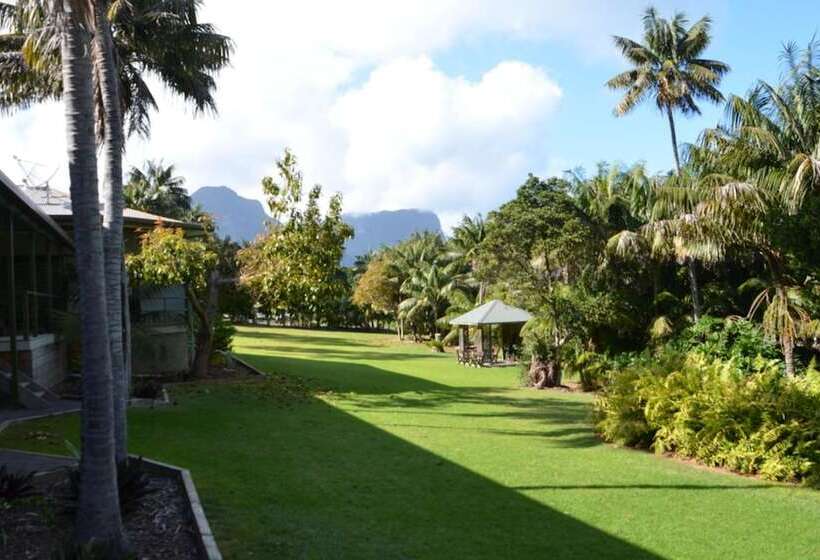 هتل Leanda Lei   Lord Howe Island