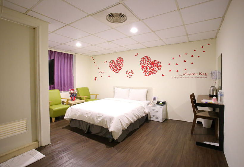 هتل Love House Inn