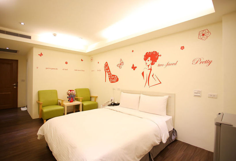 هتل Love House Inn