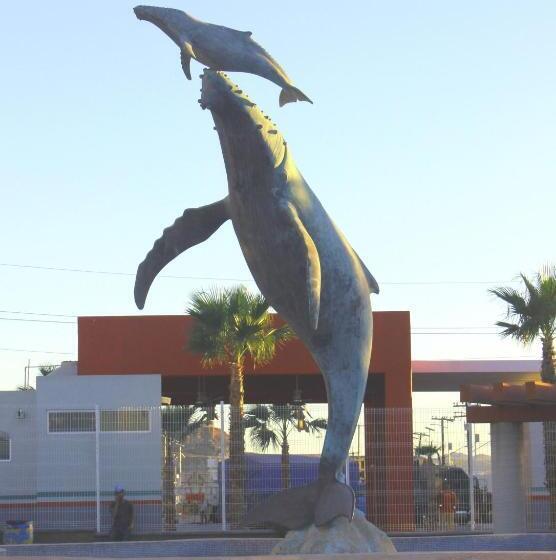 هتل Marina Topolobampo