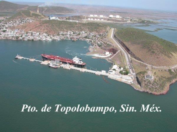 هتل Marina Topolobampo