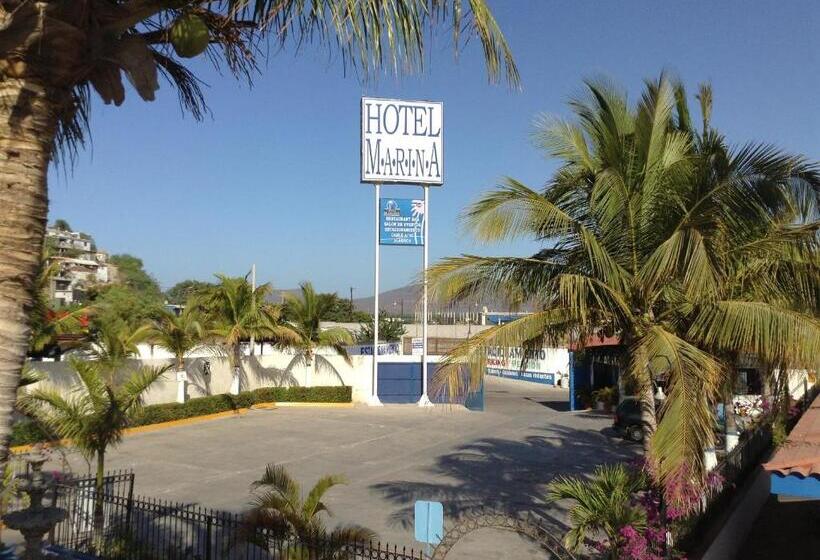 هتل Marina Topolobampo