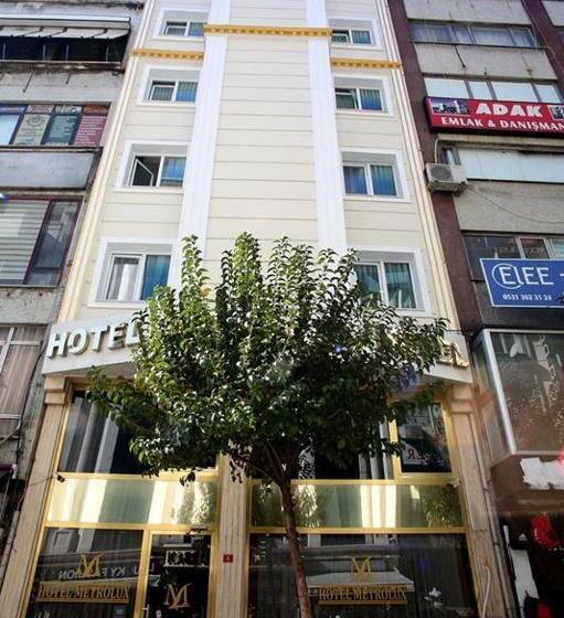 Fotos del hotel Metrolux:  4