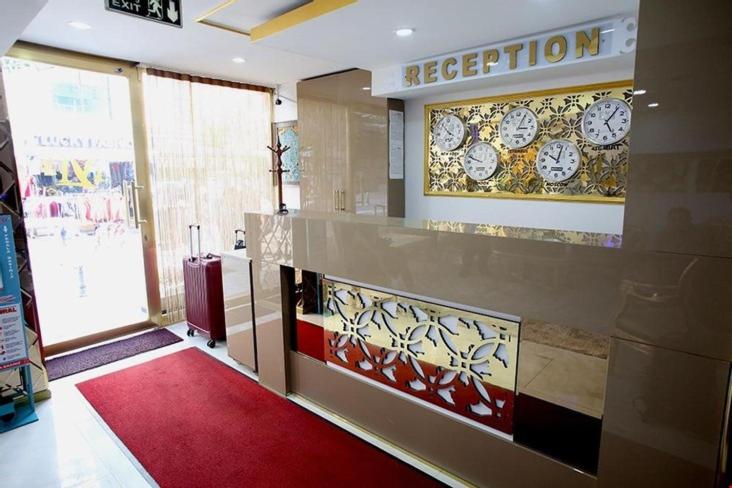 Fotos del hotel Metrolux:  6