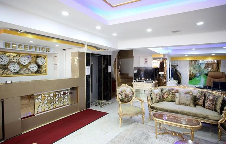 Fotos del hotel Metrolux:  7