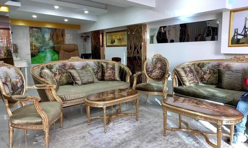 Fotos del hotel Metrolux:  9