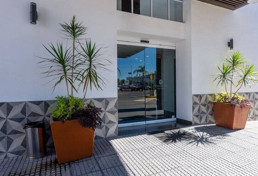 هتل Mexico Inn Express