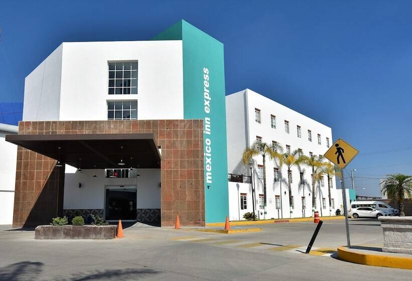 هتل Mexico Inn Express