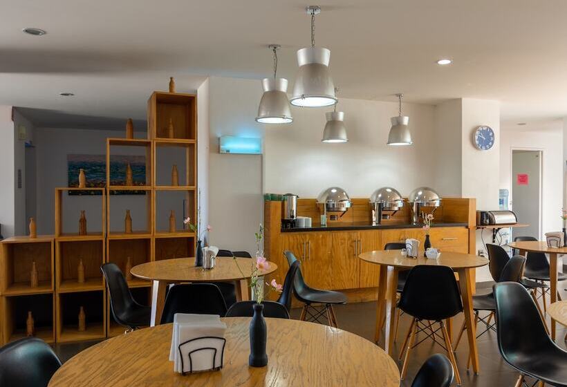 هتل Mexico Inn Express