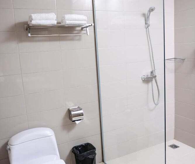 فندق Midtown Xpress Sampit Kalimantan Tengah