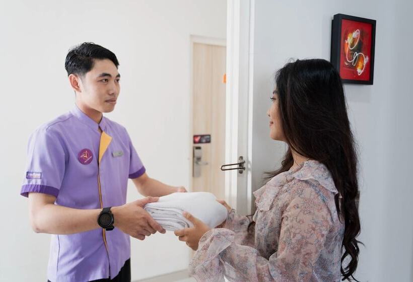 فندق Midtown Xpress Sampit Kalimantan Tengah
