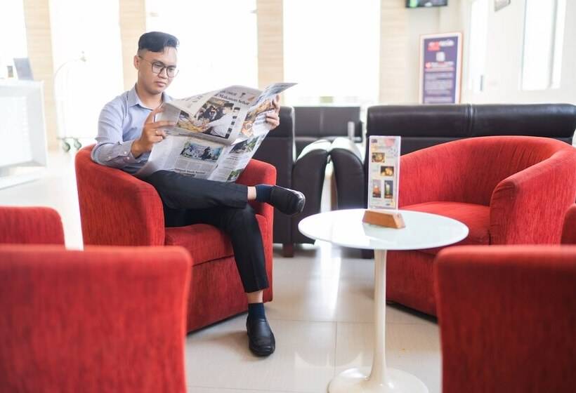 فندق Midtown Xpress Sampit Kalimantan Tengah