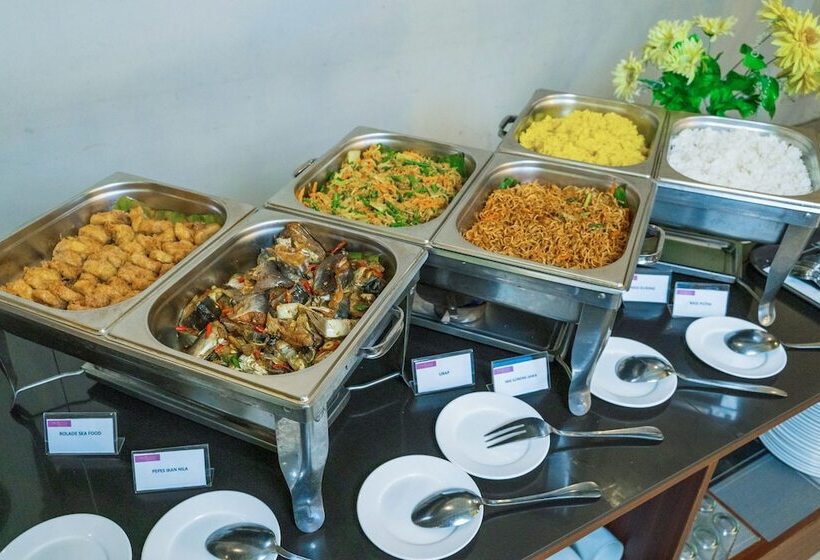 فندق Midtown Xpress Sampit Kalimantan Tengah