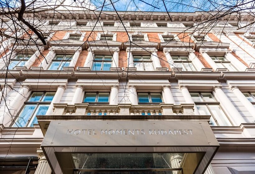 Fotos del hotel Moments Budapest:  18