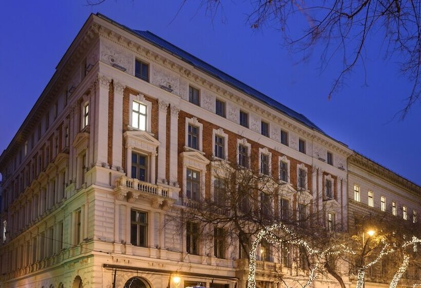 Fotos del hotel Moments Budapest:  20