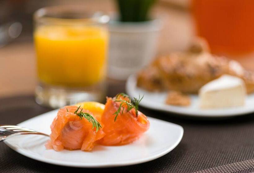 Fotos del hotel Moments Budapest:  7