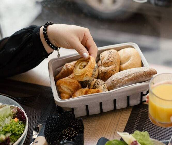 Fotos del hotel Moments Budapest:  9