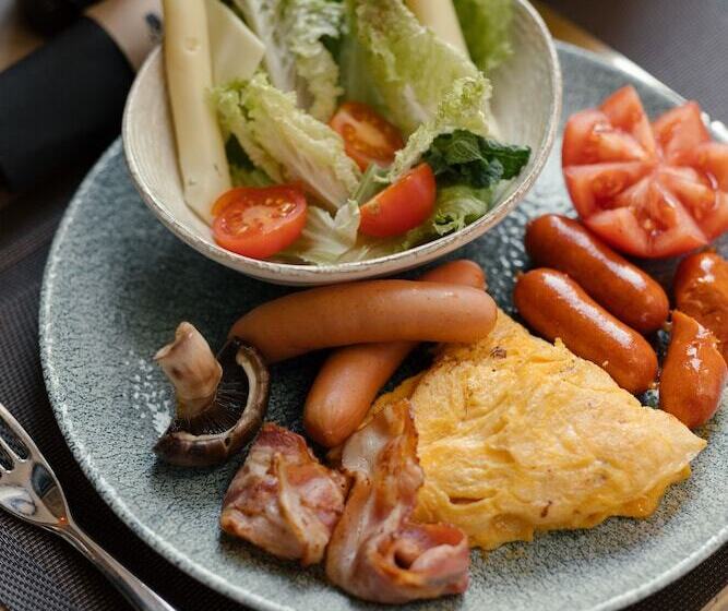 Fotos del hotel Moments Budapest:  10