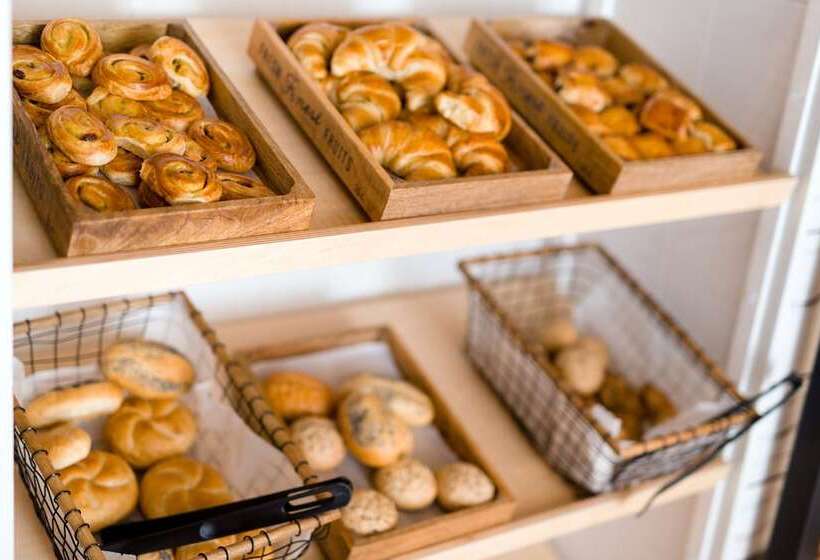 Fotos del hotel Moments Budapest:  14